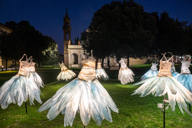 Ballerine - Scultura di Davide Dall'Osso