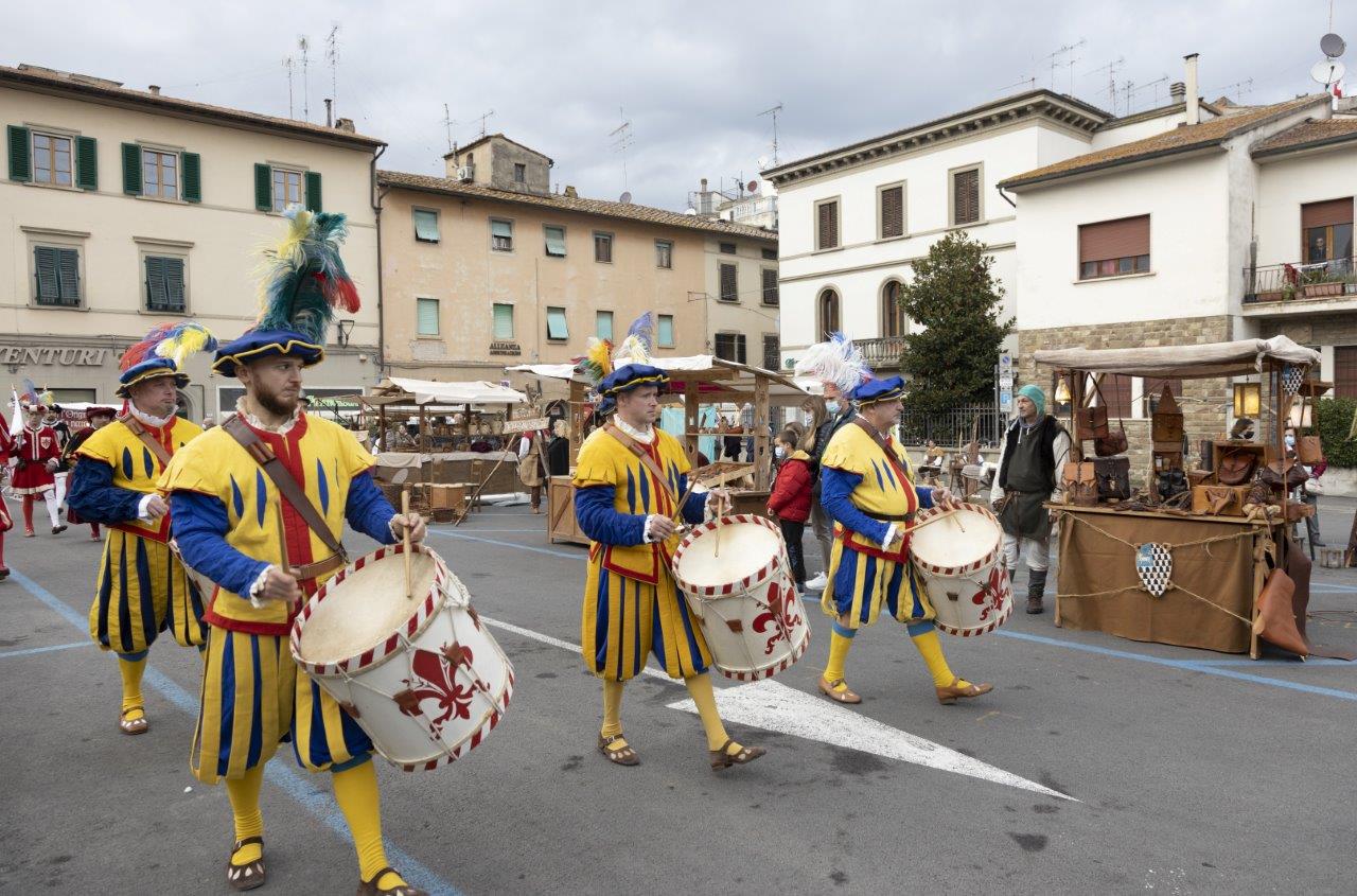 Corteo storico