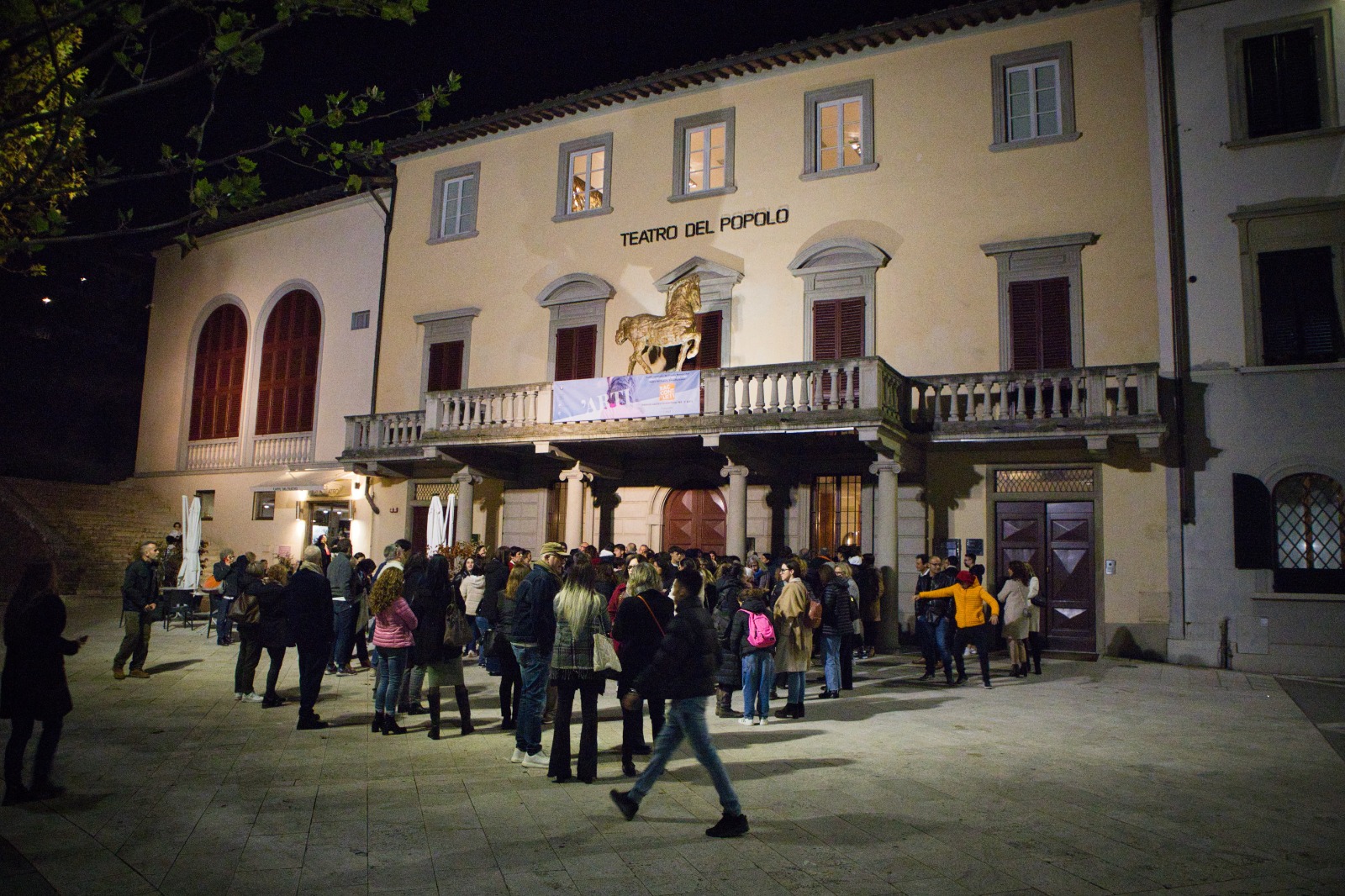 Immagini della serata - il pubblico