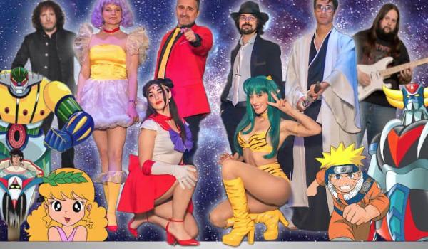 Locandina del concerto degli StereoComics