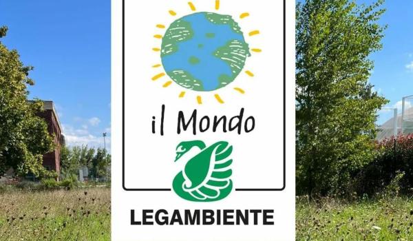 Il logo di Puliamo il mondo