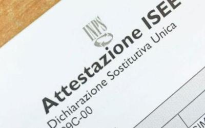 Attestazione ISEE