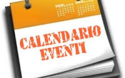 Logo calendario eventi